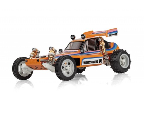 Team associated rc10 model - team,