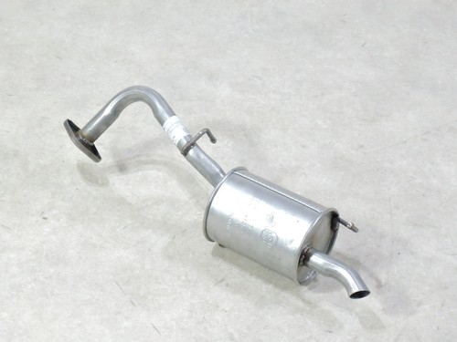Auspuff neu für - auspuff, yaris