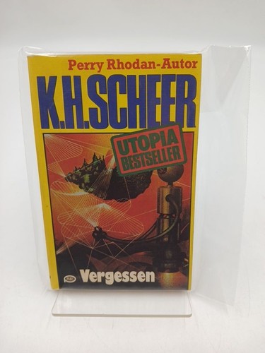 Scheer utopia bestseller - k.h.scheer-utopia,