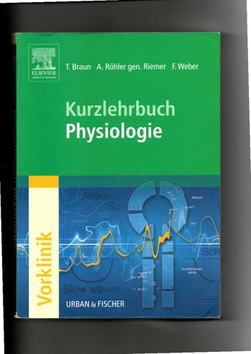 Thomas braun kurzlehrbuch - braun,,