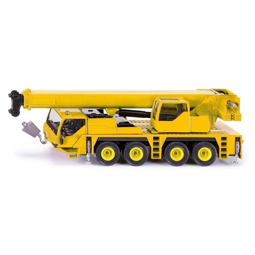 Siku feuerwehr kranwagen1 - siku, feuerwehr-kranwagen1:55