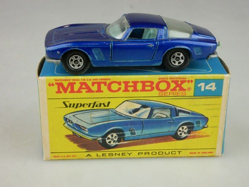 Iso grifo dark - blue,