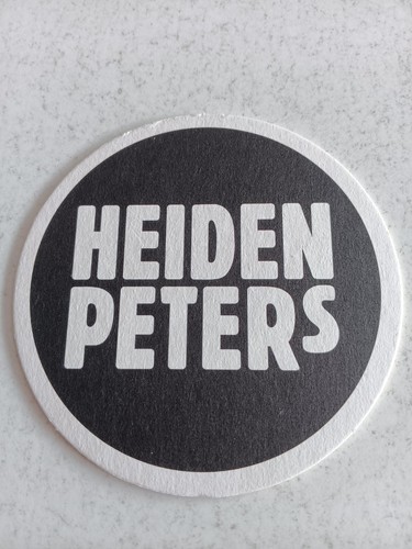 Brandneu rar bierdeckel - &, rar: