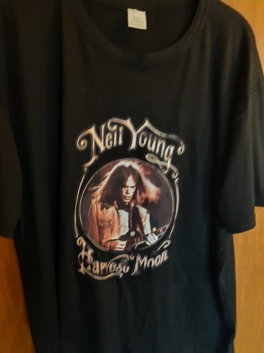 Neil young tshirt - neil,