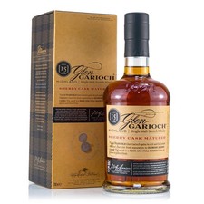 Glen garioch jahre sherry - 15,
