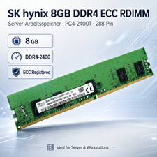 Sk Hynix 8GB Arbeitsspeicher |