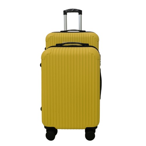 Hartschalenkoffer 2er set - hartschalenkoffer, 2er-set