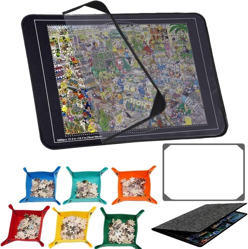 Puzzlematte puzzle rollmatte - puzzlematte,