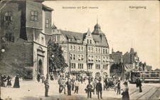 Ak Kaliningrad Königsberg