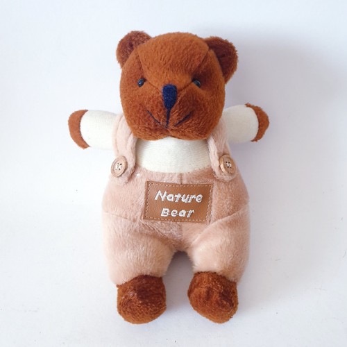 Teddybär stofftier nature - teddybär,