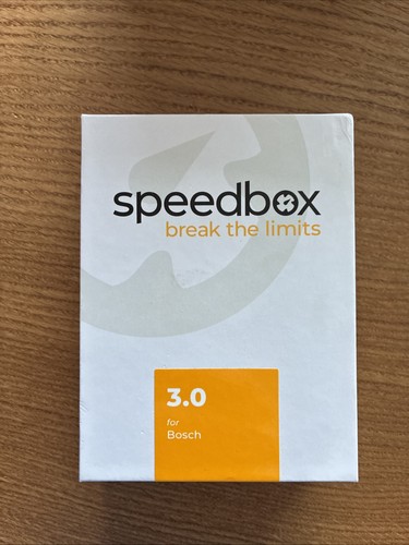 Speedbox for bosch - 3.0,
