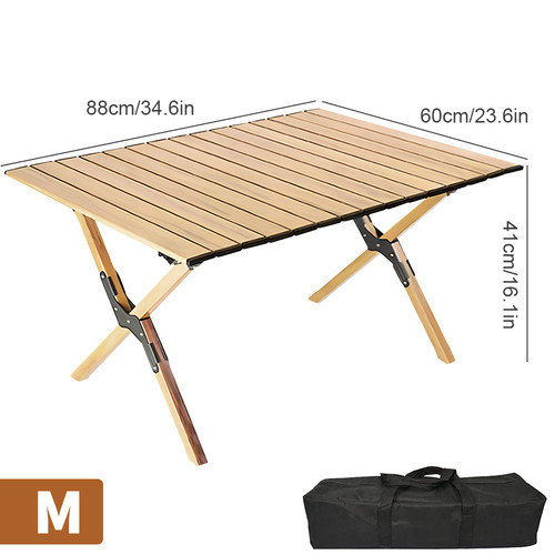 Klapptisch aluminium camping - klapptisch,