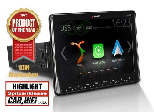 Zenec n965 autoradio - z-n965,