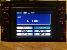 VW VOLKSWAGEN MFD NAVI RADIO