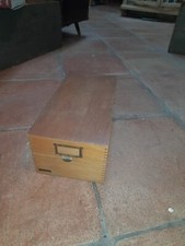 SOENNECKEN Karteikasten