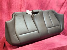 7259945 Sitze hinten Rücksitzbank Rücksitze für BMW 3er F30 Leder Schwarz