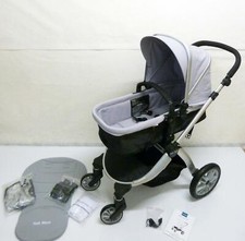 Hot Mom JG-889N 2 in 1  Kinderwagen Sitz und Stubenwagen Kombi Kinderwagen BP8