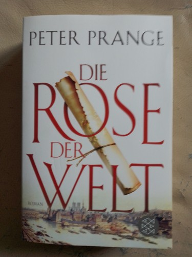 Peter prange die rose - peter,