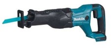 Makita Akku-Reciprosäge DJR186 Säbelsäge 18V mit Koffer - ohne Akku & Ladegerät