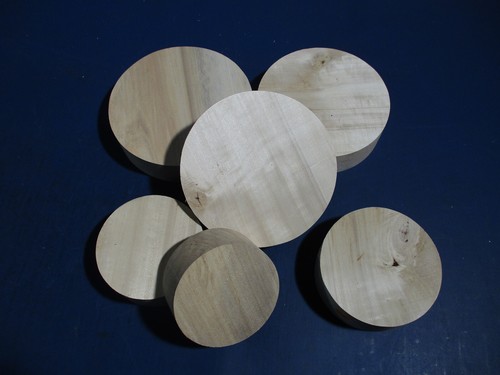 Pappel drechselholz - ,