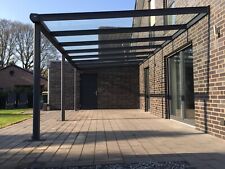 Terrassenüberdachung Alu