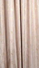 LUXUS JACQUARD GARDINEN VORHANG STOFF 3D  TEXTUR DEKO METERWARE WOHNZIMMER