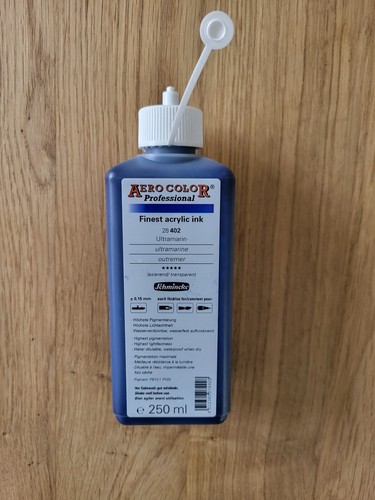 Schmincke aero color - schmincke,