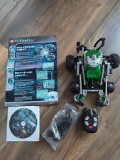 LEGO  Spybotics 3809 Technojaw T55 mit CD + Datenkabel