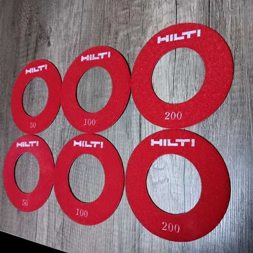 Hilti diamantschleifaufsatz - hilti,