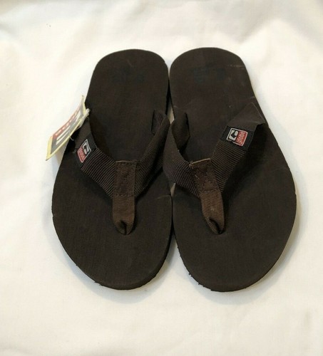 Globe flip flops dark - flops,