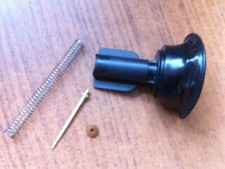 Schieber mit Membran vom Vergaser Carburetor Suzuki GSX 750 F / GR78A Bj.1991