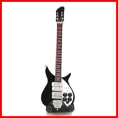 John lennon mini gitarre the - lennon, gitarre!