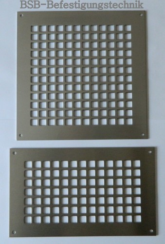 Edelstahl 2mm gitter - edelstahl,