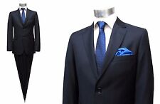 Taillierte Herren Anzug Gr.56