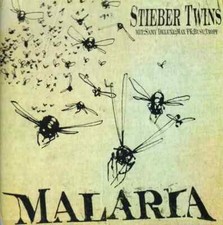 Stieber Twins Malaria Vinyl