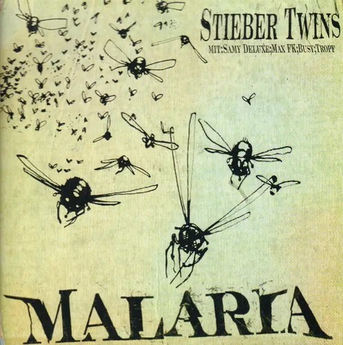 Stieber twins malaria vinyl - twins,