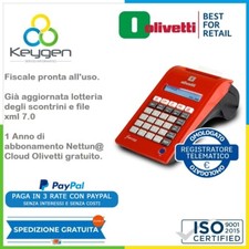 Olivetti Form 100 Telematik