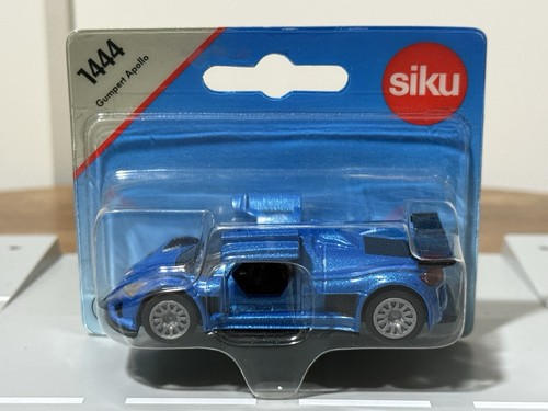 Siku 1444 gumpert - siku, apollo
