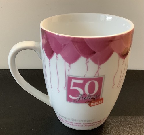 Nkd kaffeetasse werbung - nkd,