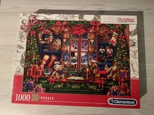 Clementoni Puzzle 39581 - The