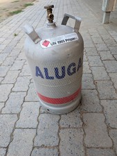 Alugas Aluminium Gasflasche