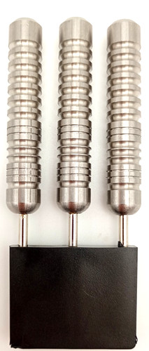Heavy tungsten darts - 90%,