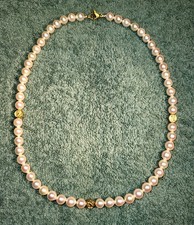 Echte neue japanische Akoya