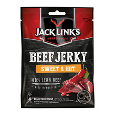Jack Links Beef Jerky Sweet