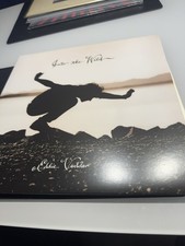 Eddie Vedder Into The Wild 180G, BOOKLET Vinyl LP Pearl Jam