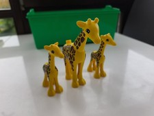 Lego Duplo Giraffe mit 2 Kleine 