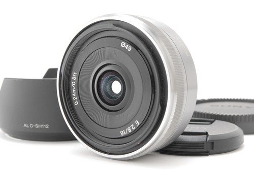Neuwertig sony f 2 - sony, mm
