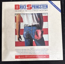 Bruce Springsteen The Born In The U.S.A. 12” Single Collection Box Set