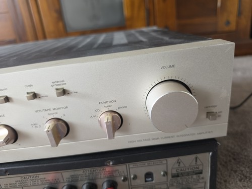 Harman kardon pm645 vxi - harman,