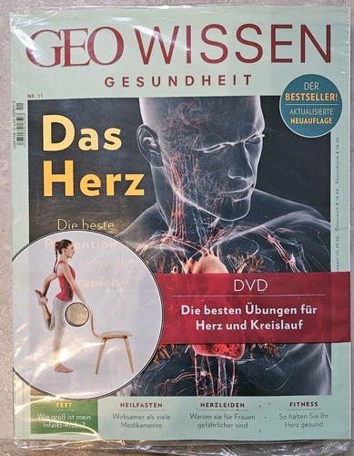 Geo wissen gesundheit 11 - geo,